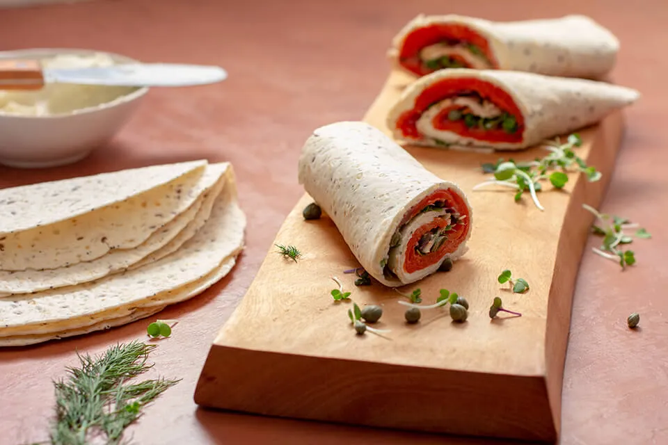 Are There Health Concerns Associated With Consuming Uncooked Flour Tortillas