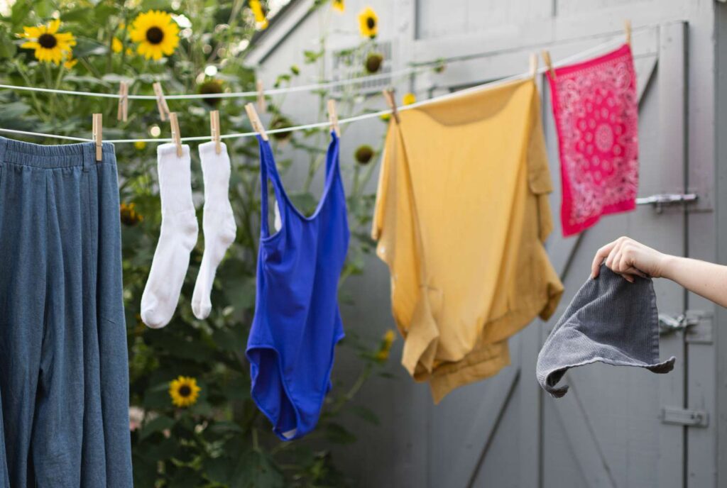 Maximizing Efficiency in Air-Drying Clothes: Tips for Speedy and Soft Results
