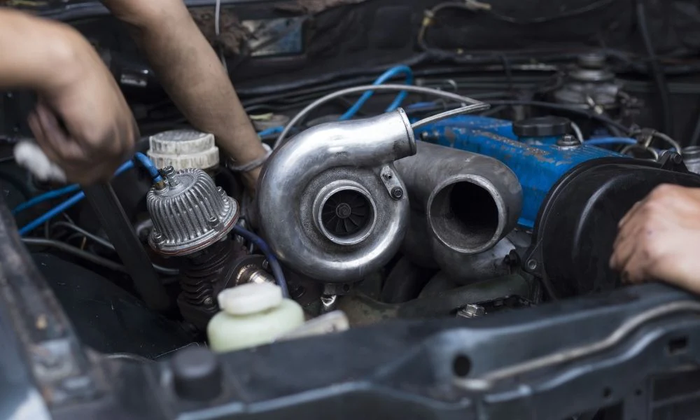 Signs Your Turbocharger Needs Replacement