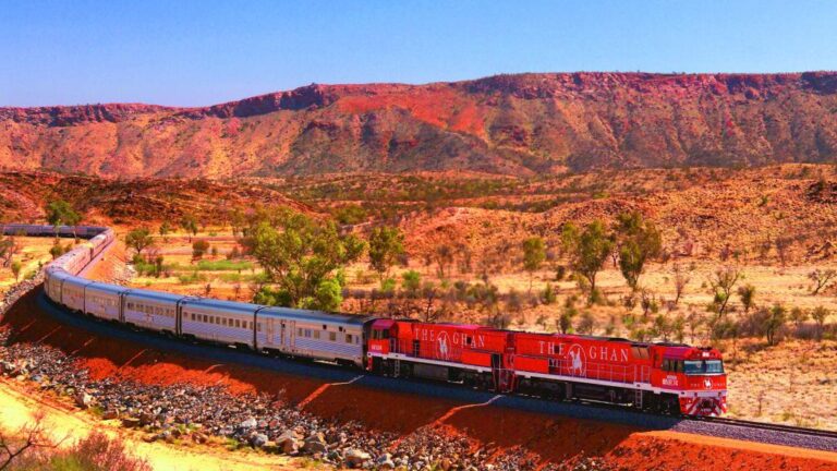 Why Is the Ghan So Expensive