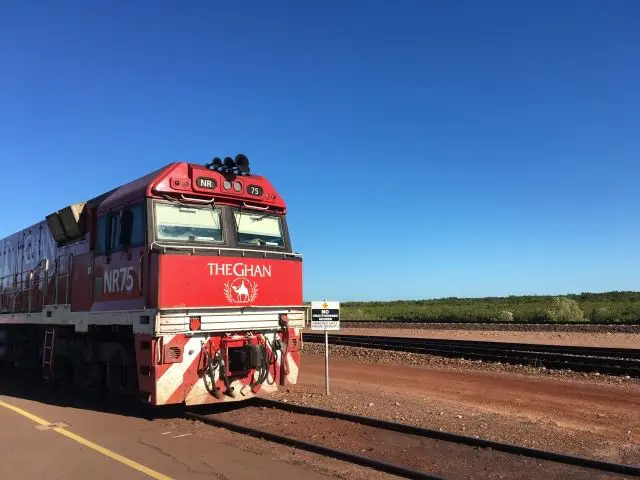 The Ghan's Duration: Time Aboard the Legendary Train
