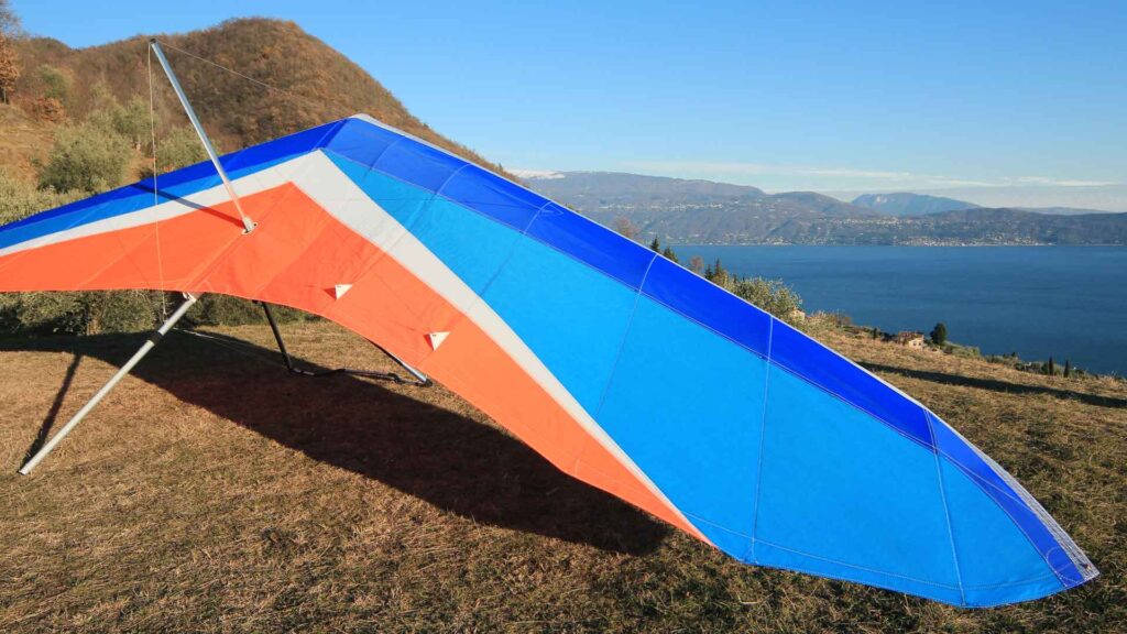 What Determines Hang Glider Weight