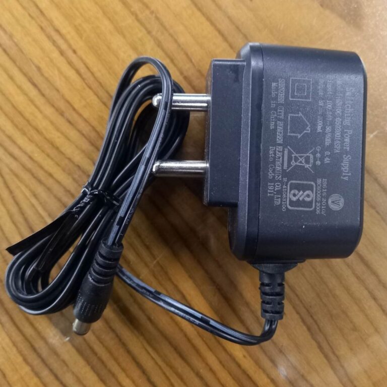 What Is A 5v2a Adapter