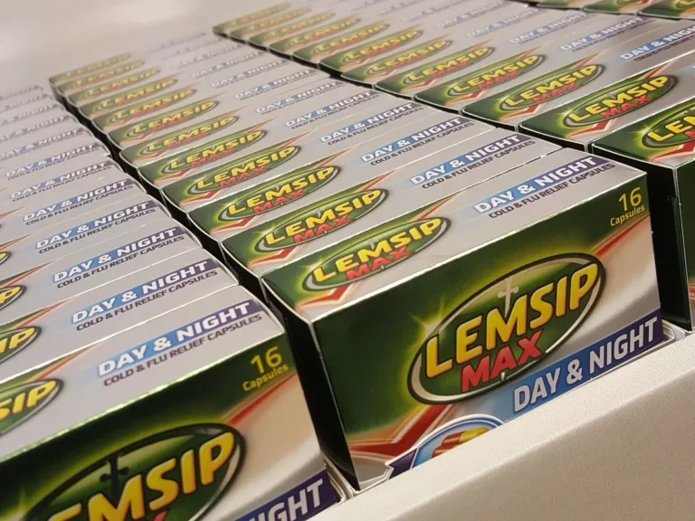 Can I Take Lemsip After Paracetamol
