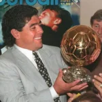 Did Maradona Win the Ballon d'Or