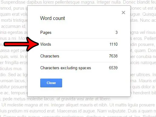 How Important is Clarity in Addressing Word Count Guidelines