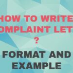 How to Sign Off a Complaint Letter