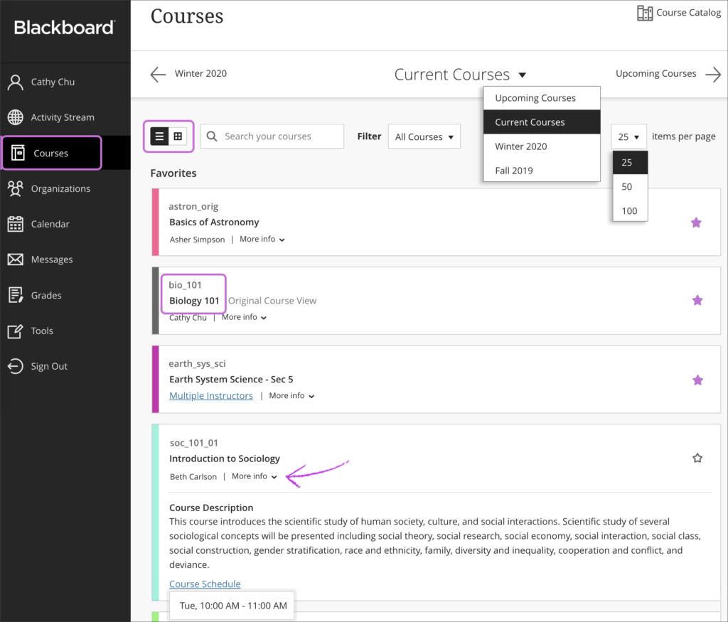How Can Stc Blackboard Adapt to Different Learning Styles